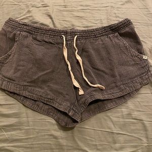 Rip Curl Gray Shorts
